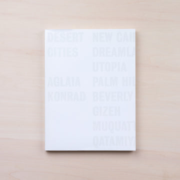 Desert Cities by Aglaia Konrad