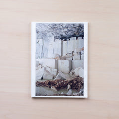 Carrara by Aglaia Konrad