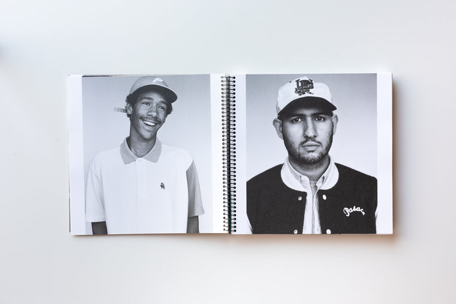 The Palace Book by Alasdair McLellan