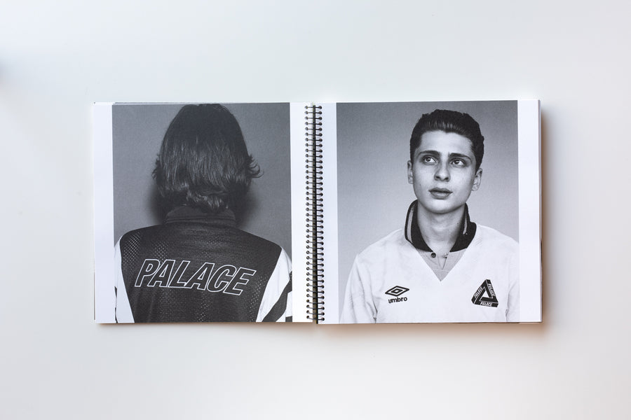 The Palace Book by Alasdair McLellan