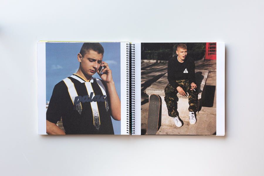 The Palace Book by Alasdair McLellan