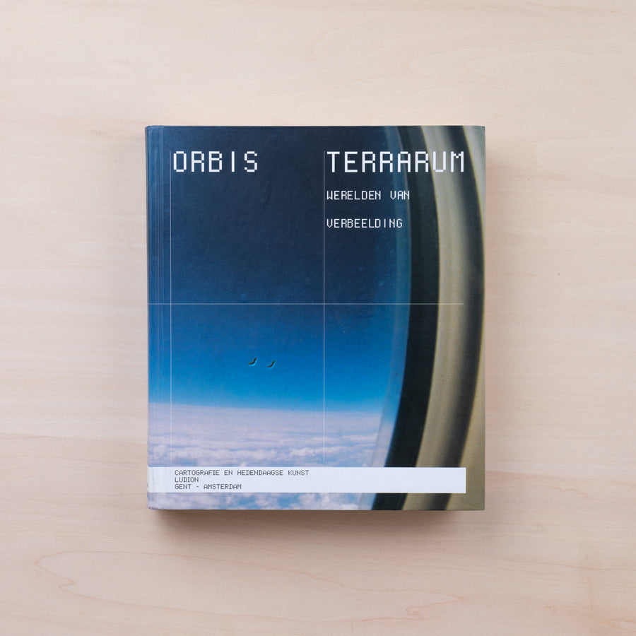 Orbis Terrarum Werelden Van Verbeelding