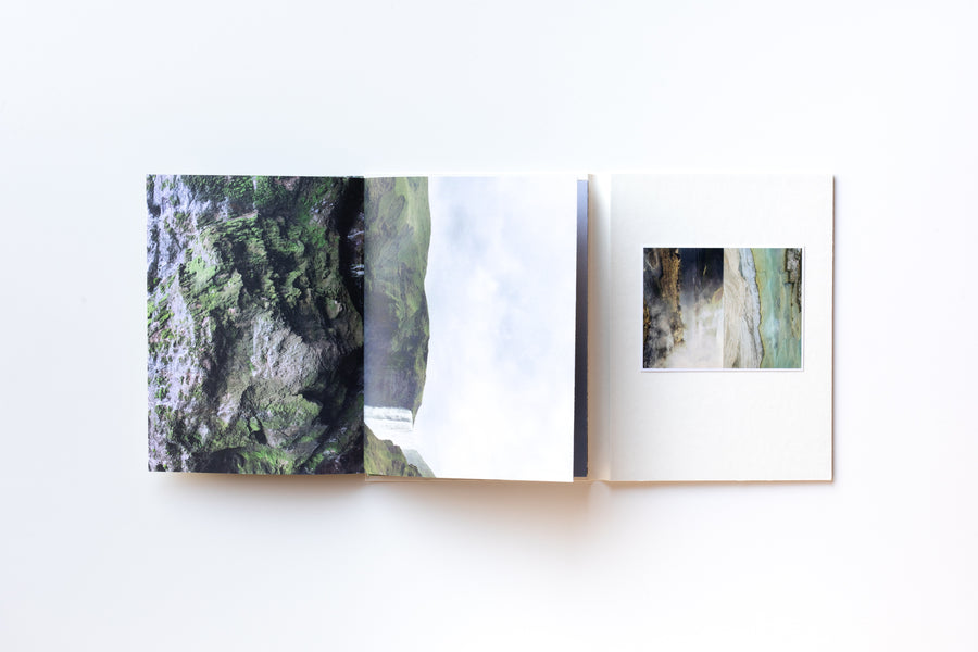 (With Print) Memories of an Unknown Island by Véronique Rolland