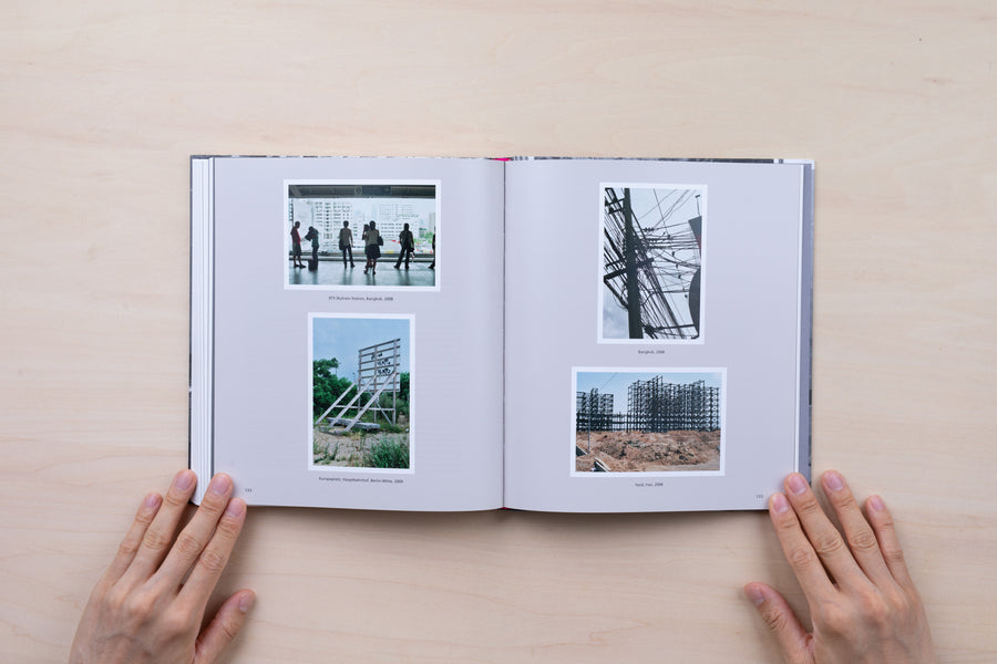 Eyes on the City : Urbane Räume in der Gegenwartsfotografie 