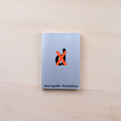 Documenta X: The Short Guide; Kurzfuhrer