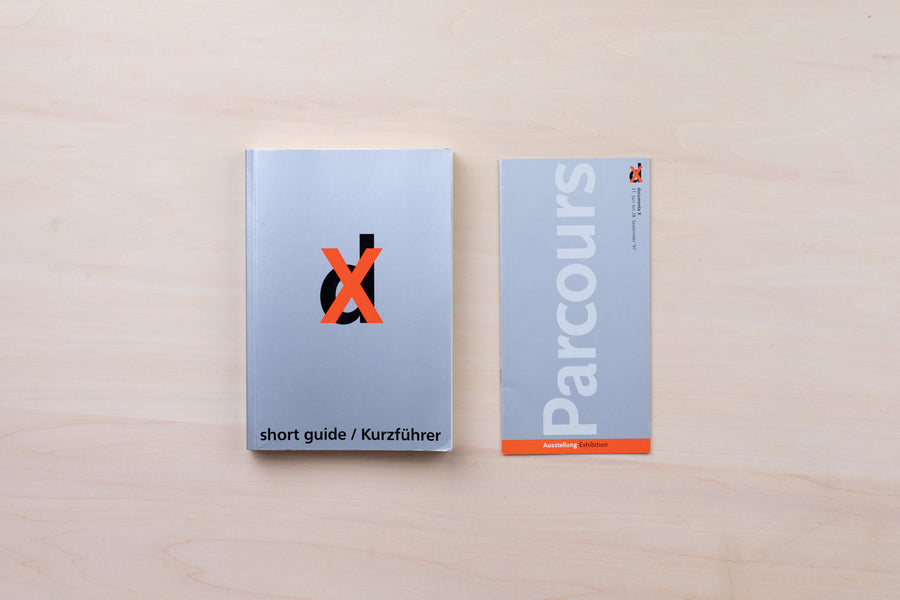 Documenta X: The Short Guide; Kurzfuhrer