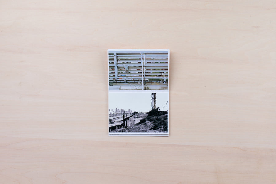 Set of Postcards From The Exhibition “The Act of Seeing (Urban Space). Taking a Distance”