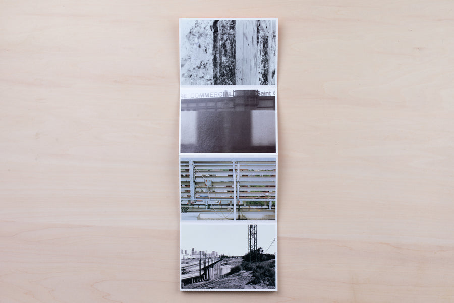 Set of Postcards From The Exhibition “The Act of Seeing (Urban Space). Taking a Distance”
