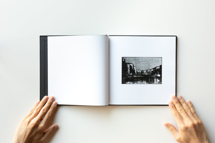 (Special Edition with Print B) Venice by Giacomo Brunelli