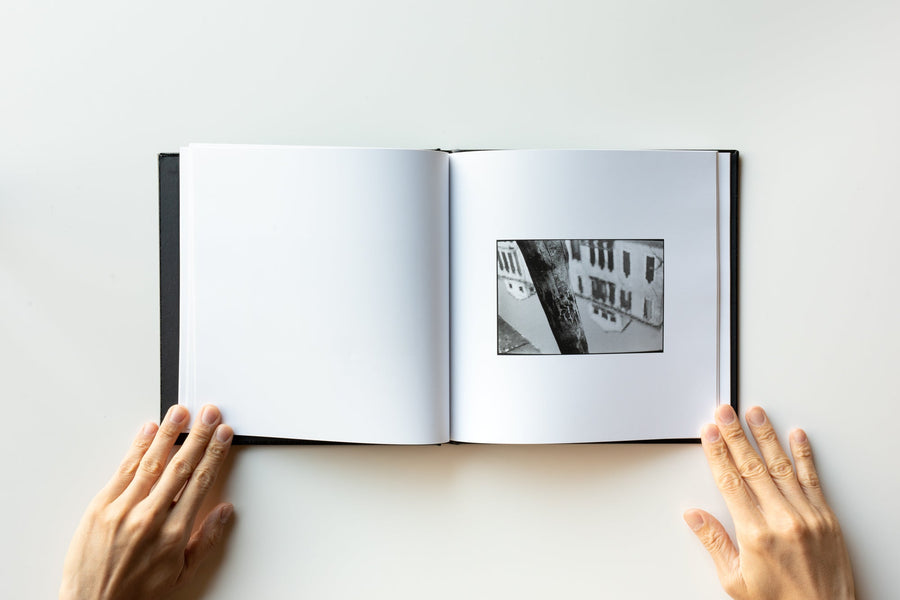 (Special Edition with Print B) Venice by Giacomo Brunelli