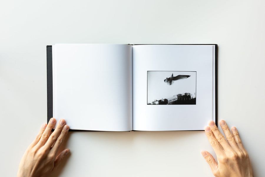 (Special Edition with Print B) Venice by Giacomo Brunelli