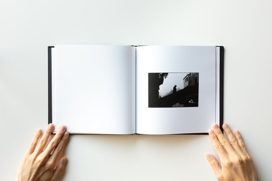 (Signed) Venice by Giacomo Brunelli