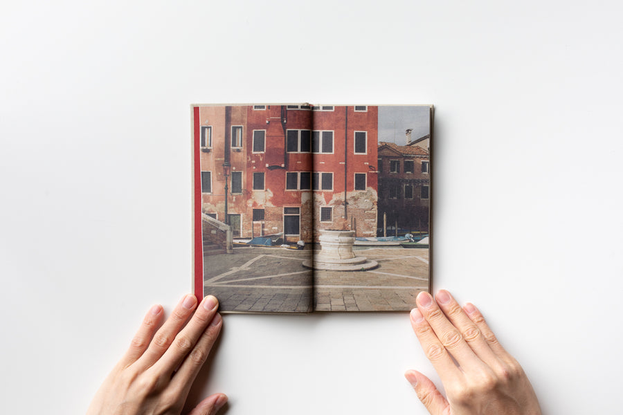 Venice Unclocked by Rachel Spence & Giacomo Cosua