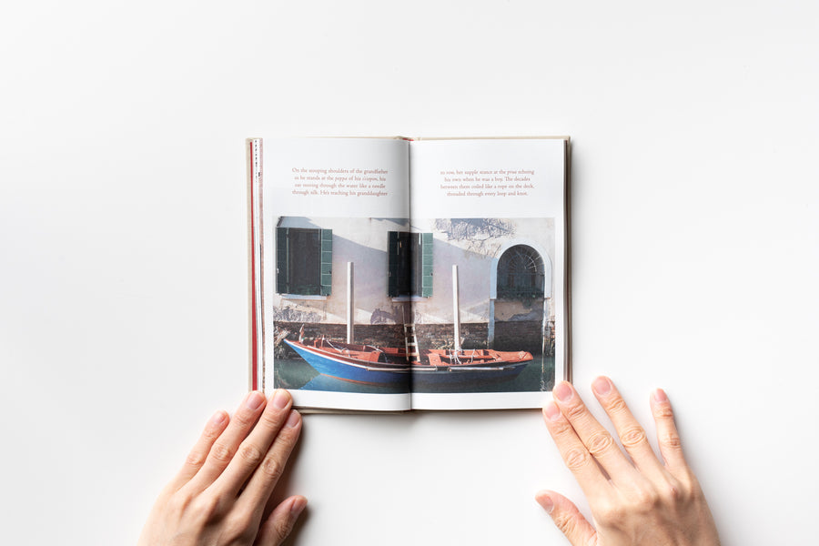 Venice Unclocked by Rachel Spence & Giacomo Cosua