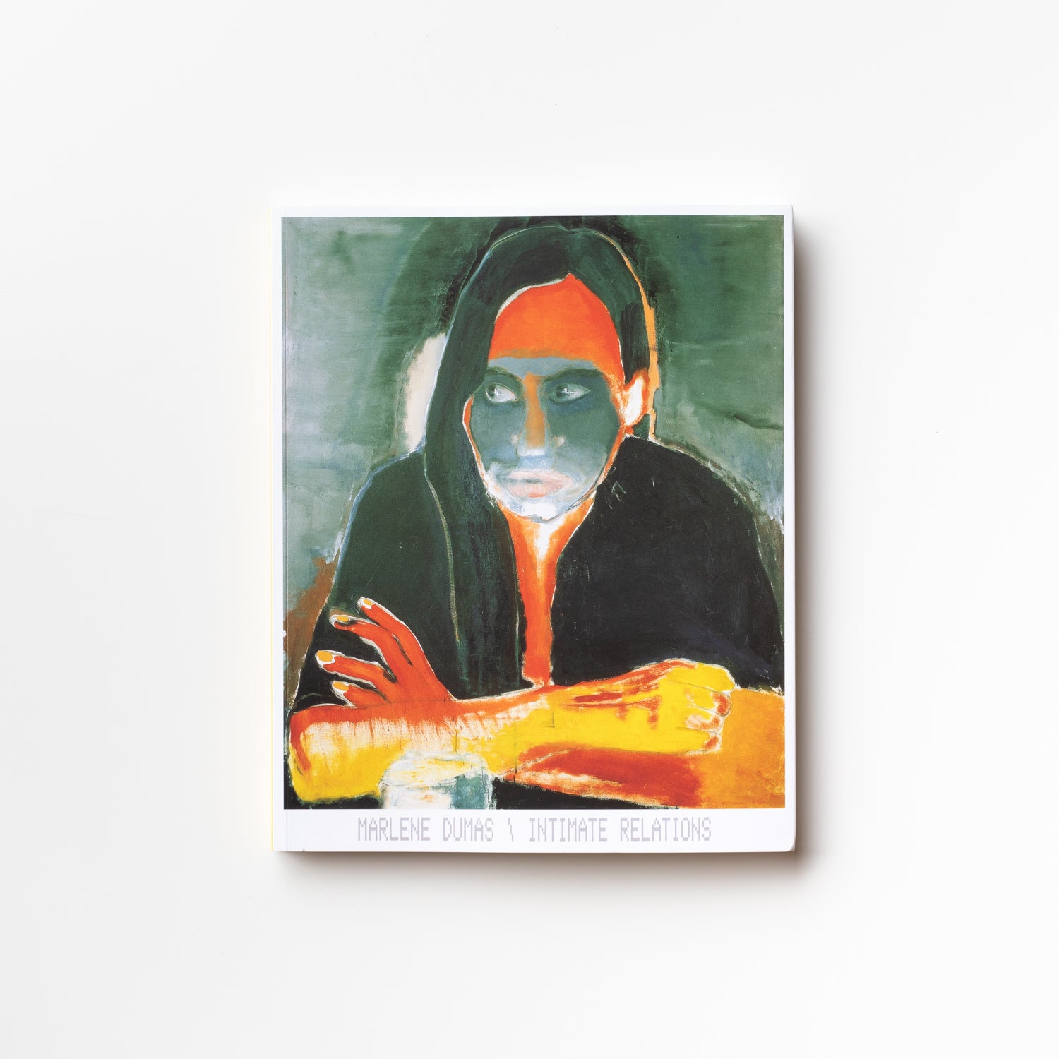 Marlene Dumas: Intimate Relations | IACK