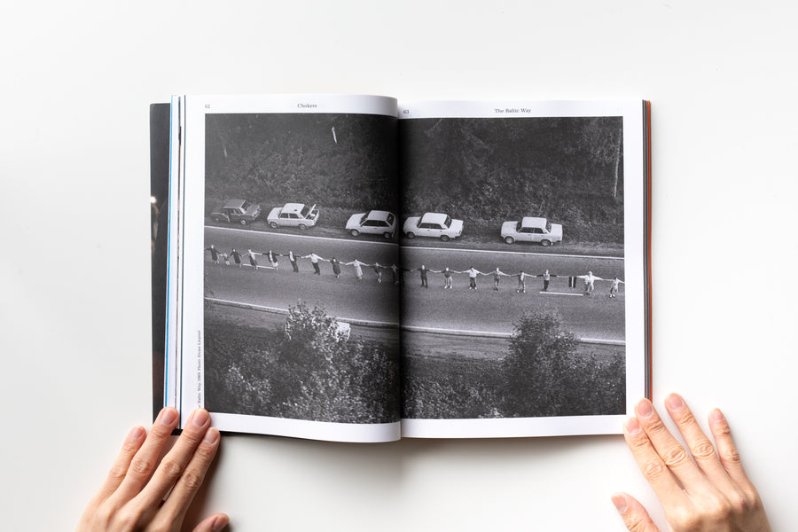 MacGuffin Issue Nº 11 – The Chain