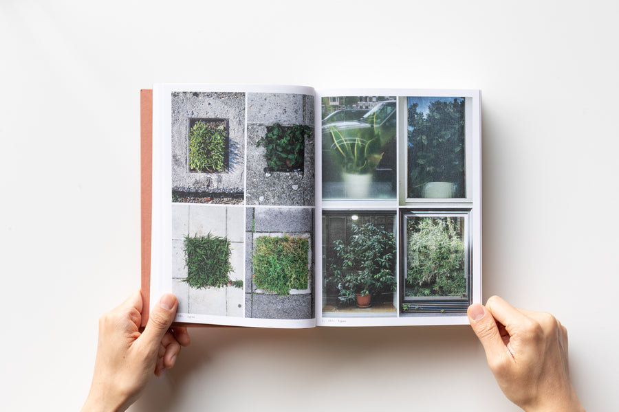 Book of Plants by Anne Geene