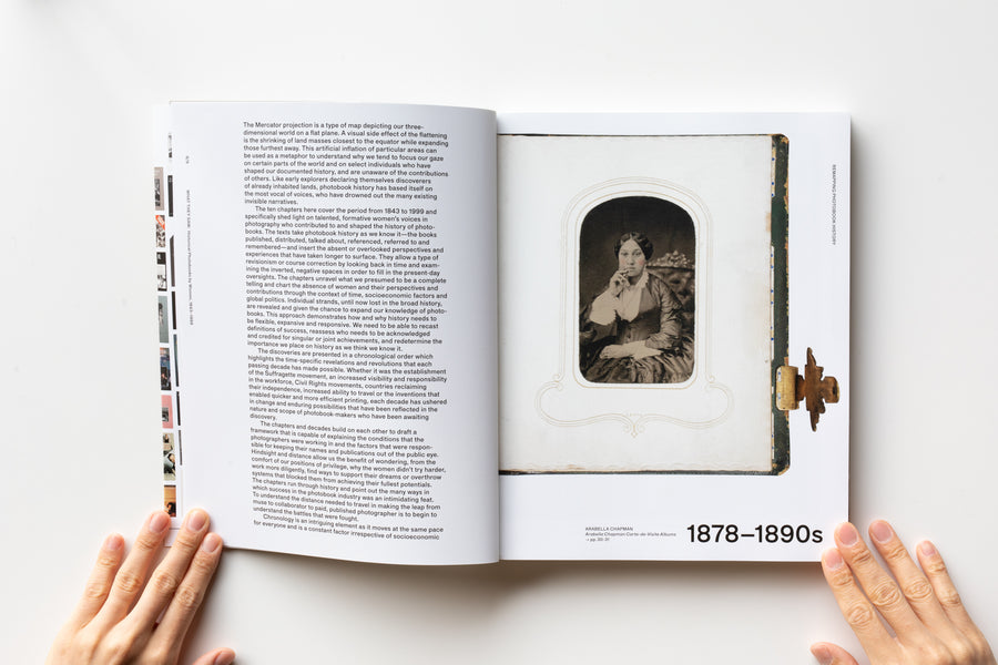 What They Saw: Historical Photobooks By Women, 1843-1999