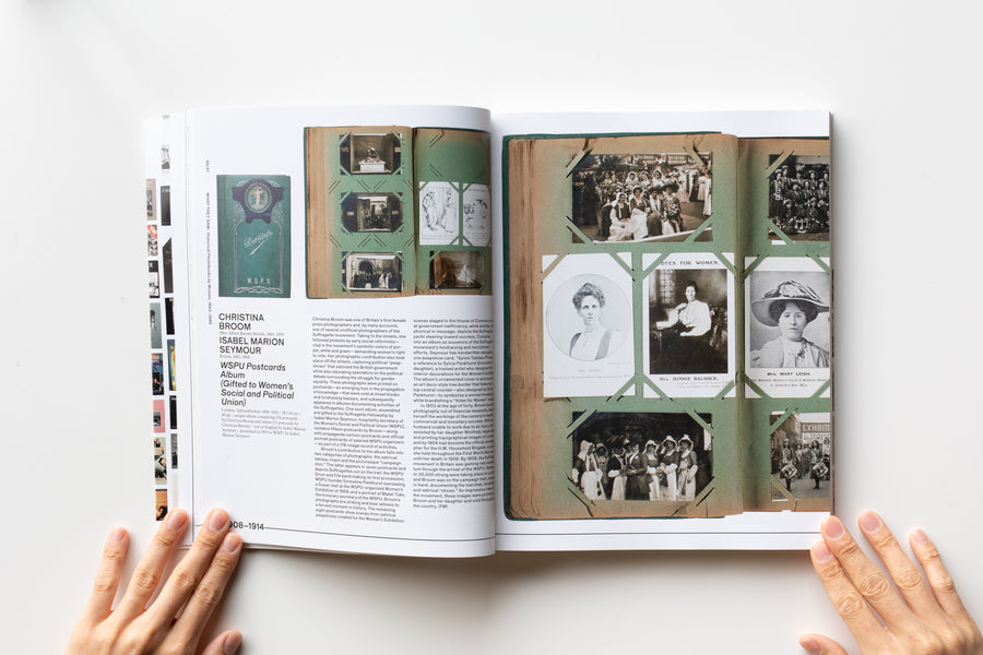 What They Saw: Historical Photobooks By Women, 1843-1999