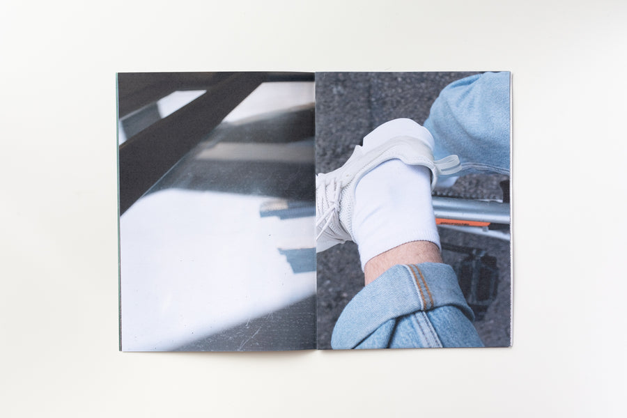 Up to now, Issue N.04 by Luca Strano