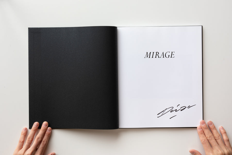 (Signed) Mirage by Daido Moriyama