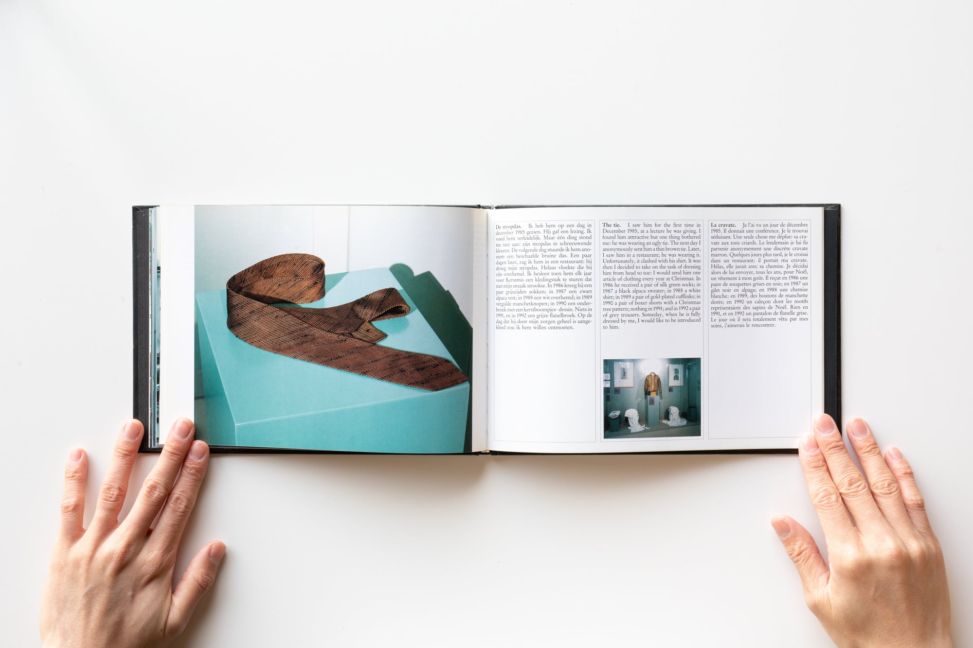 Signed) La Visite Guidee by Sophie Calle | IACK
