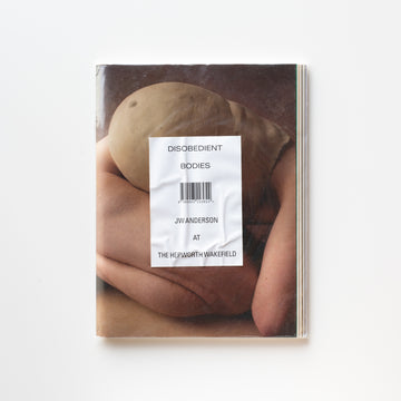 (First edition) Disobedient Bodies by JW Anderson