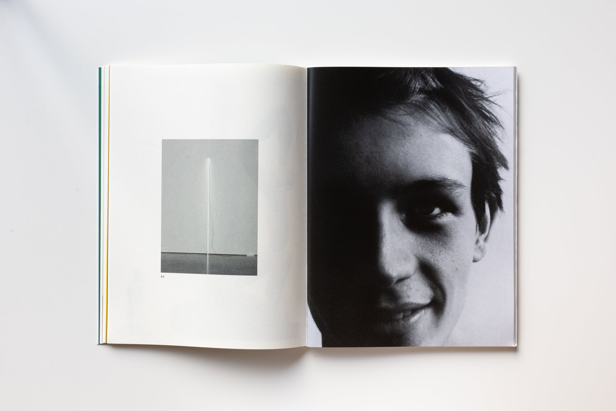 First edition) Disobedient Bodies by JW Anderson – IACK