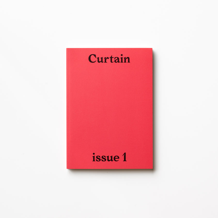 Curtain Issue 1: Fumiyo Ikeda