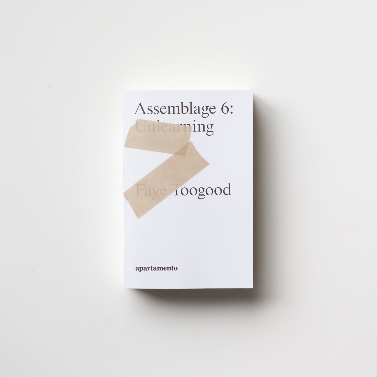 【希少】Assemblage6: Unlearning Faye Toogood 2X6A3857_1500x.jpg?v=1620911015