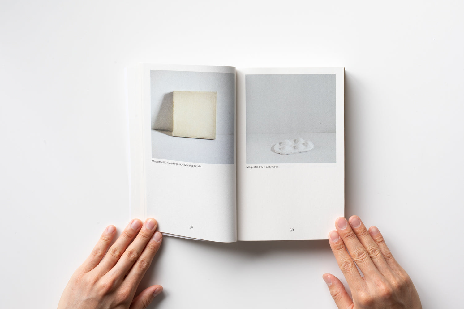 Assemblage 6, Unlearning by Faye Toogood – IACK