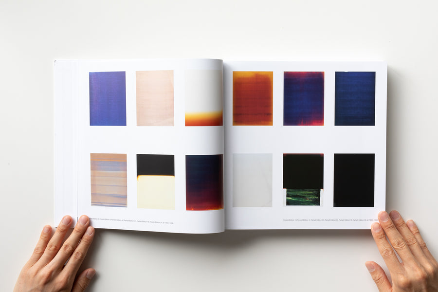 Saturated Light by Wolfgang Tillmans