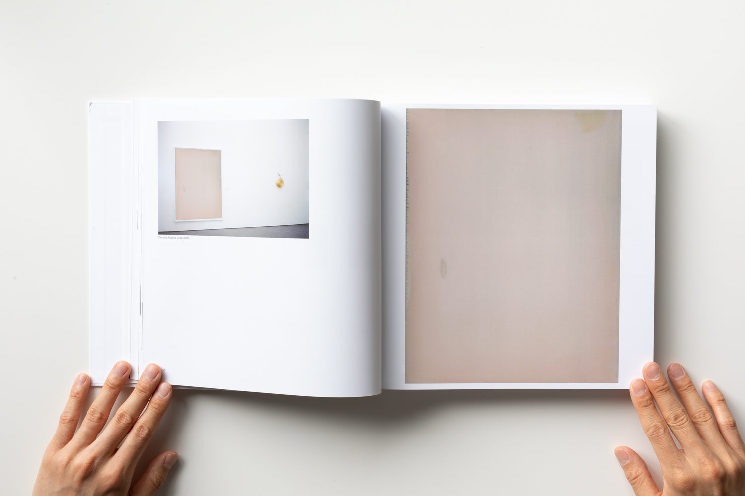Saturated Light by Wolfgang Tillmans – IACK