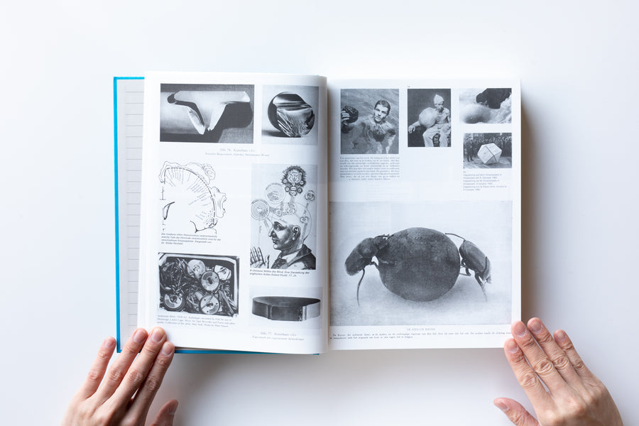 (Reprint) Parallel Encyclopedia #1 by Batia Suter