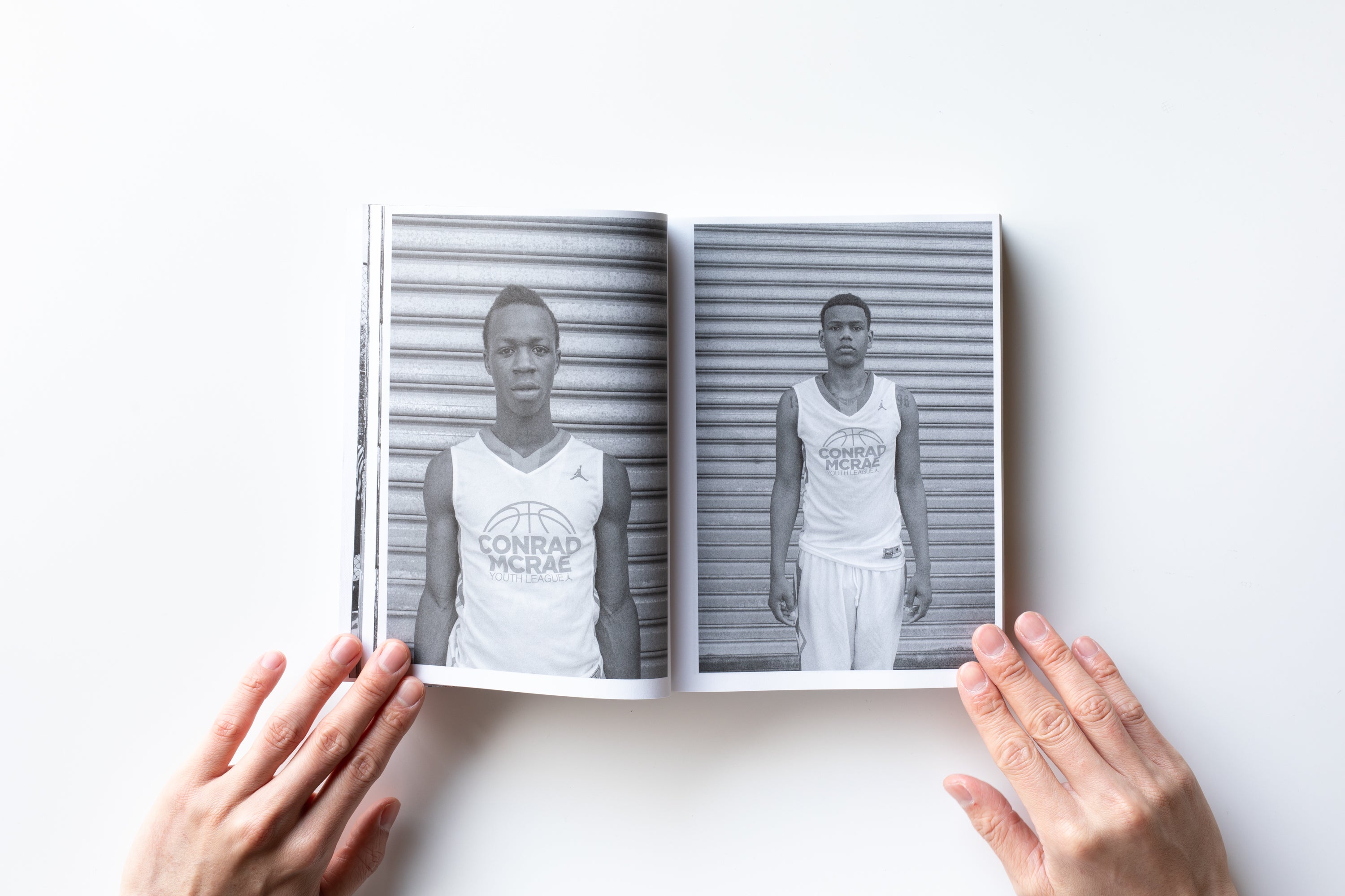 Conrad McRae Youth League Tournament by Ari Marcopoulos – IACK