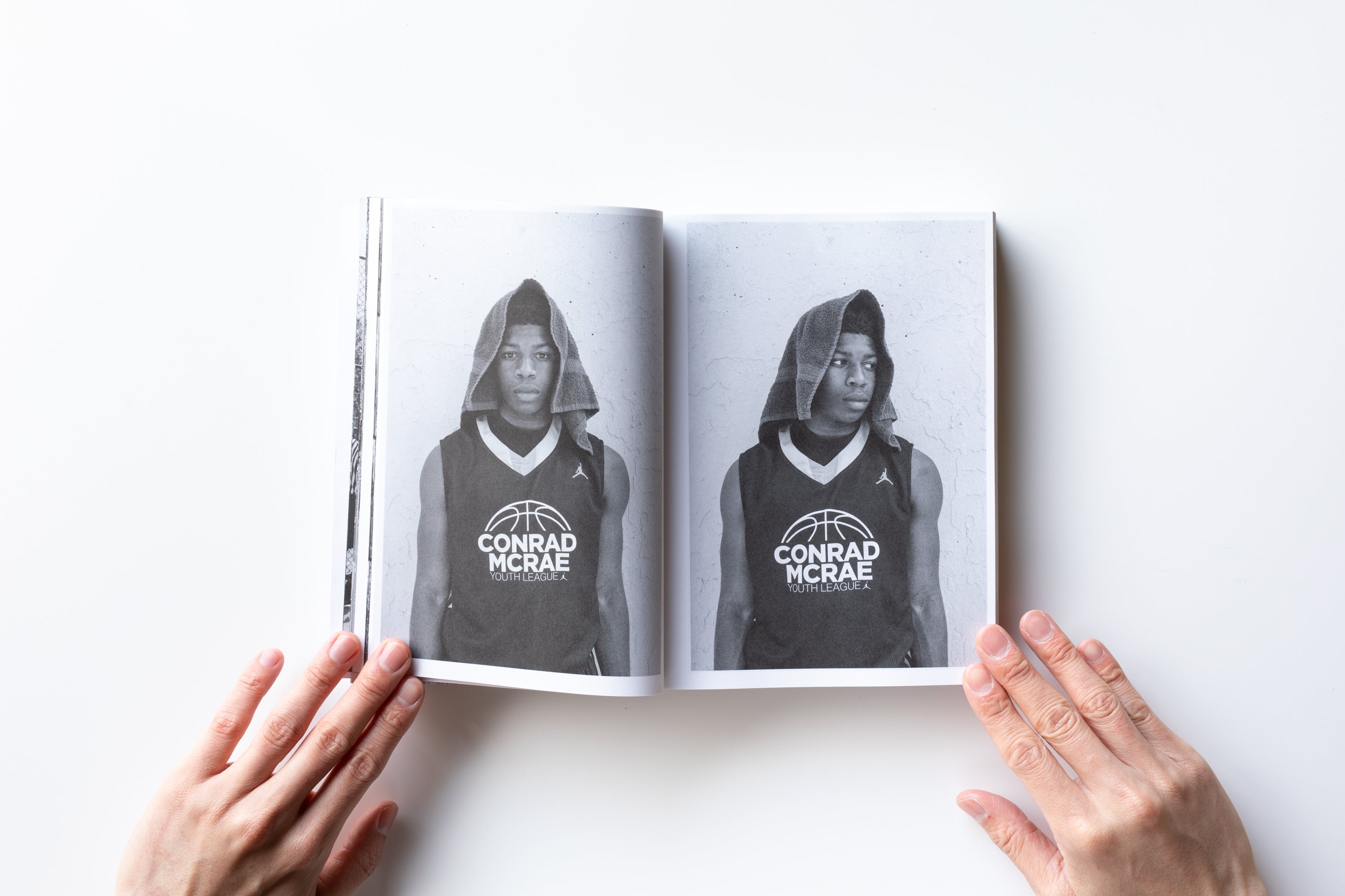 【新品・未読】Ari Marcopoulos: CONRAD MCRAE Conrad McRae Youth League Tournament by Ari Marcopoulos – IACK