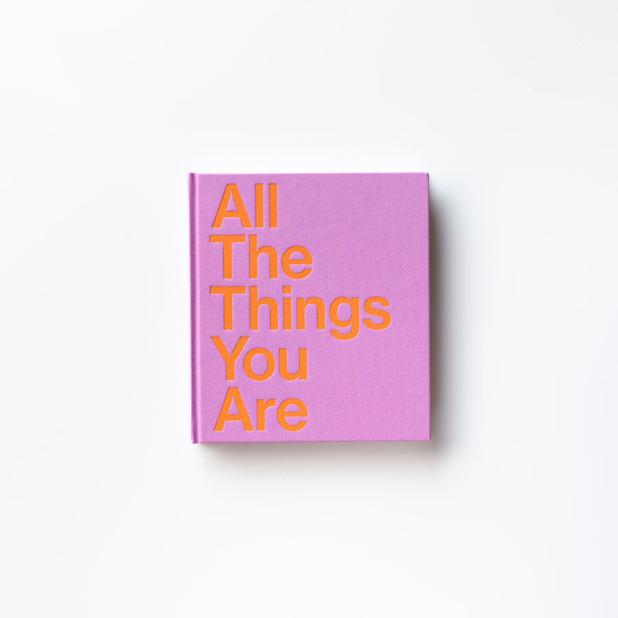 All The Things You Are by Livio Baumgartner and Simone Lappert