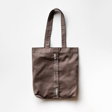 Tote bag for IACK 2 (Brown)