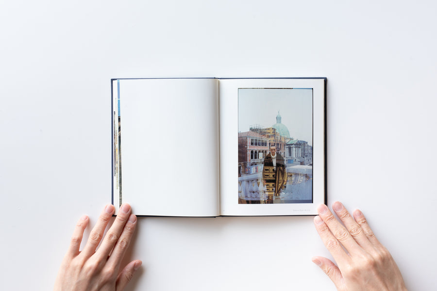 (Signed) Last Trip to Venice by Seiichi Furuya