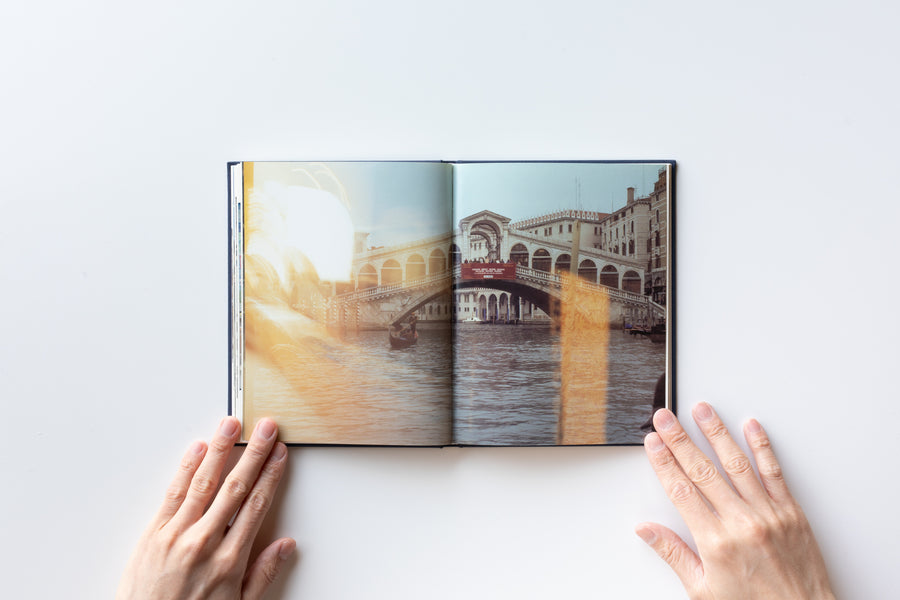 (Signed) Last Trip to Venice by Seiichi Furuya