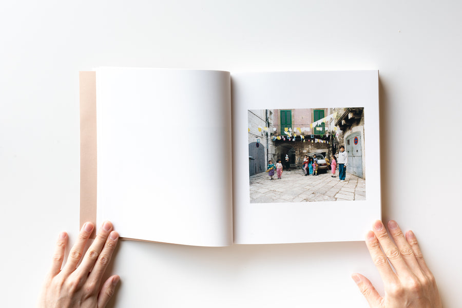 Puglia. Tra Albe e Tramonti by Luigi Ghirri