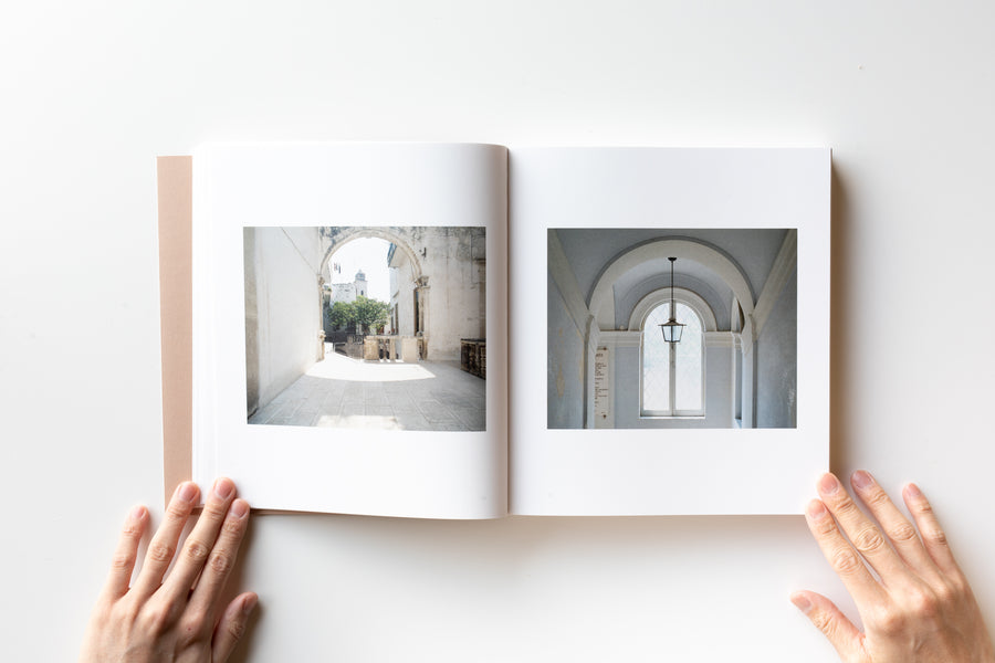 Puglia. Tra Albe e Tramonti by Luigi Ghirri