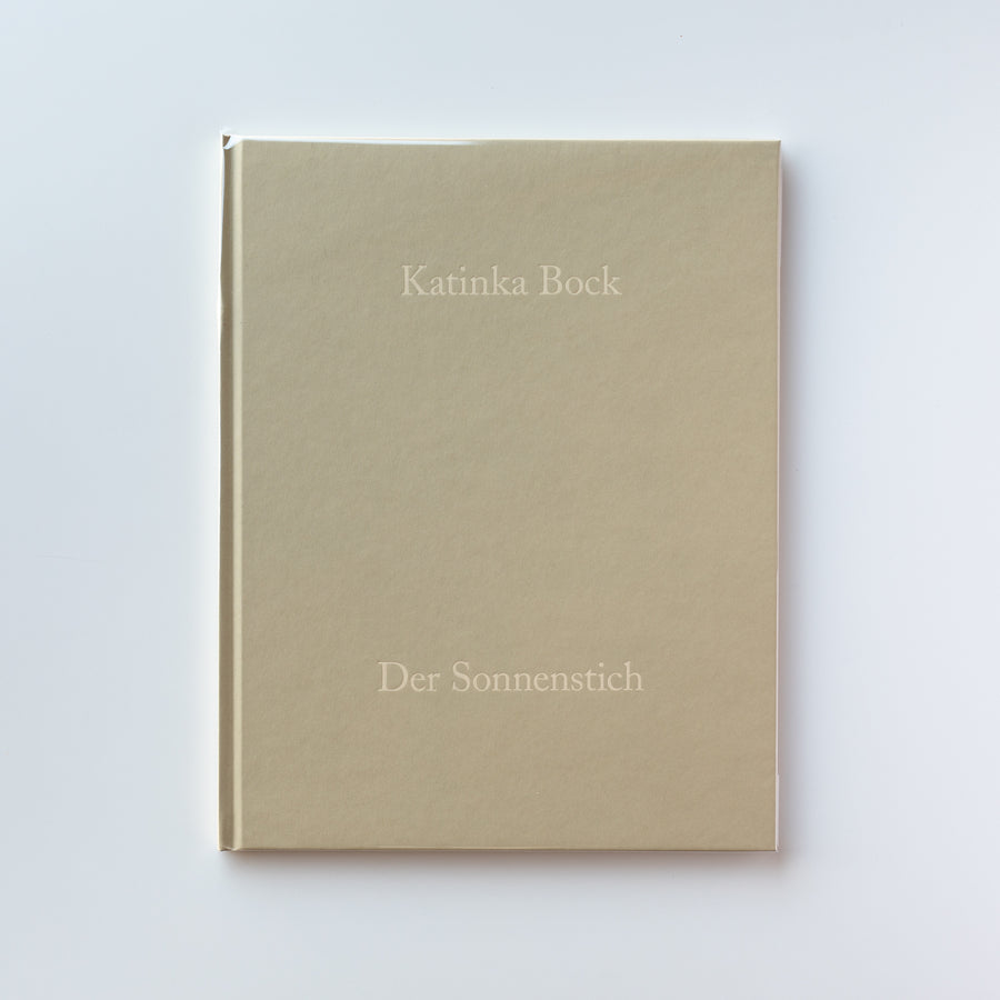 Der Sonnenstich by Katinka Bock