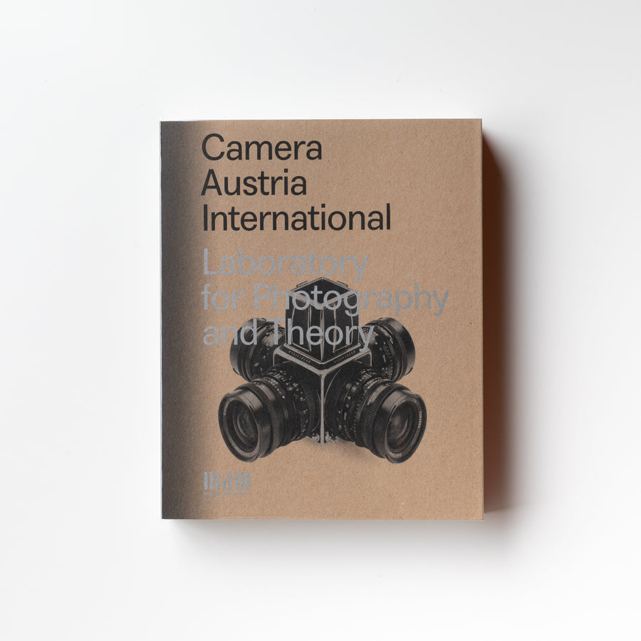 Camera Austria: Laboratory for Photography and Theory