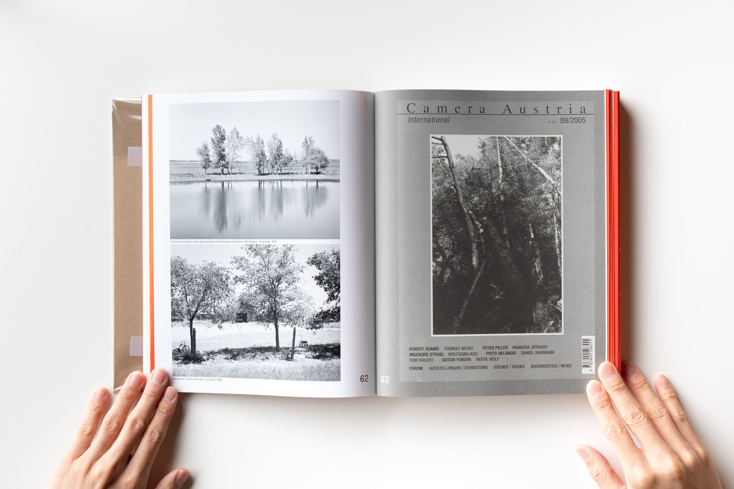 Camera Austria: Laboratory for Photography and Theory – IACK