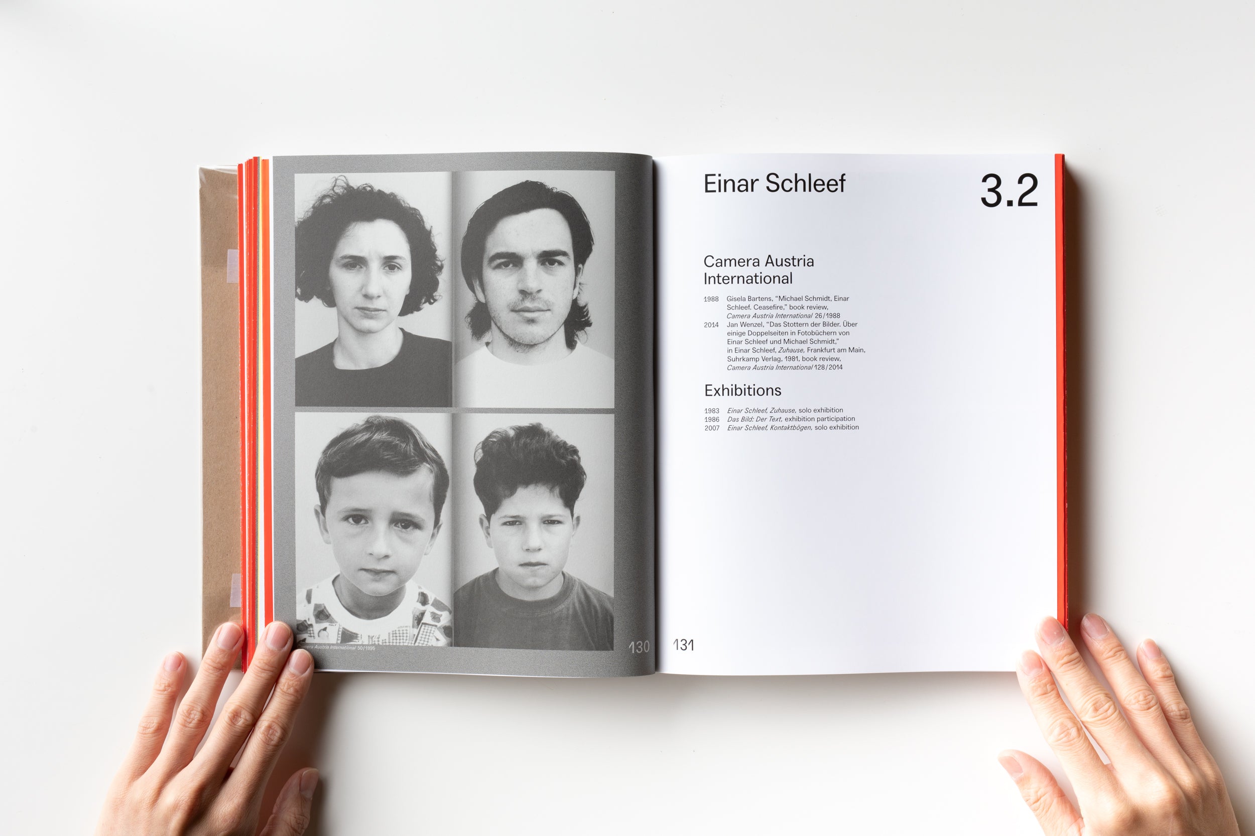 Camera Austria: Laboratory for Photography and Theory – IACK