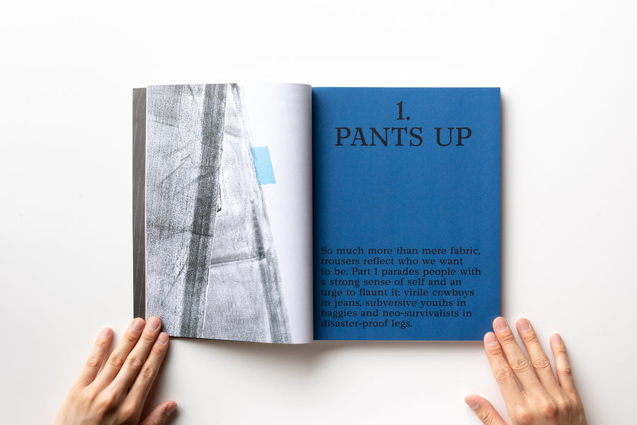 MacGuffin Issue Nº 7 – The Trousers