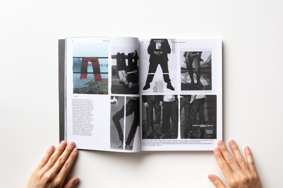 MacGuffin Issue Nº 7 – The Trousers