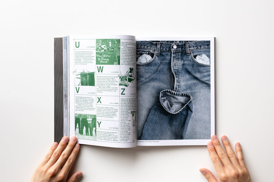 MacGuffin Issue Nº 7 – The Trousers