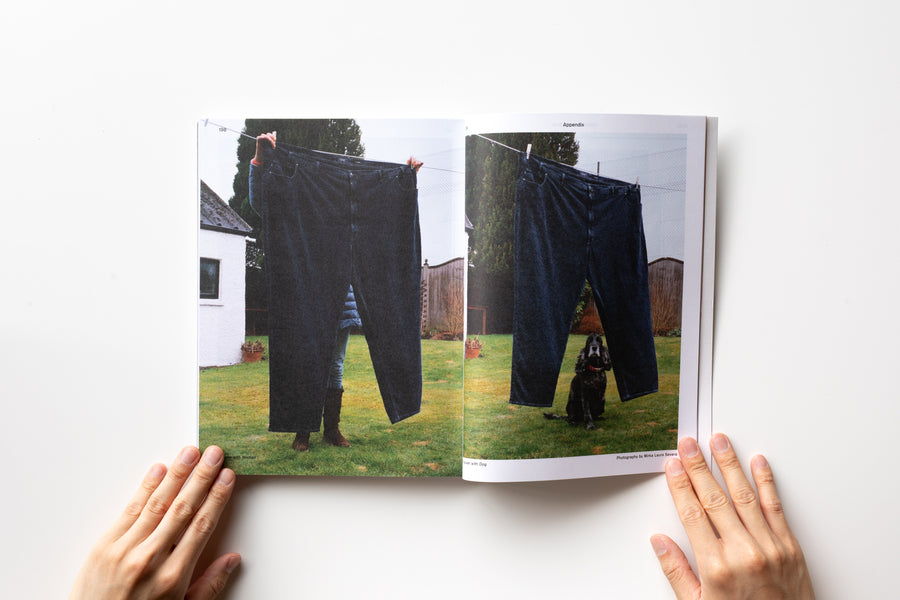 MacGuffin Issue Nº 7 – The Trousers